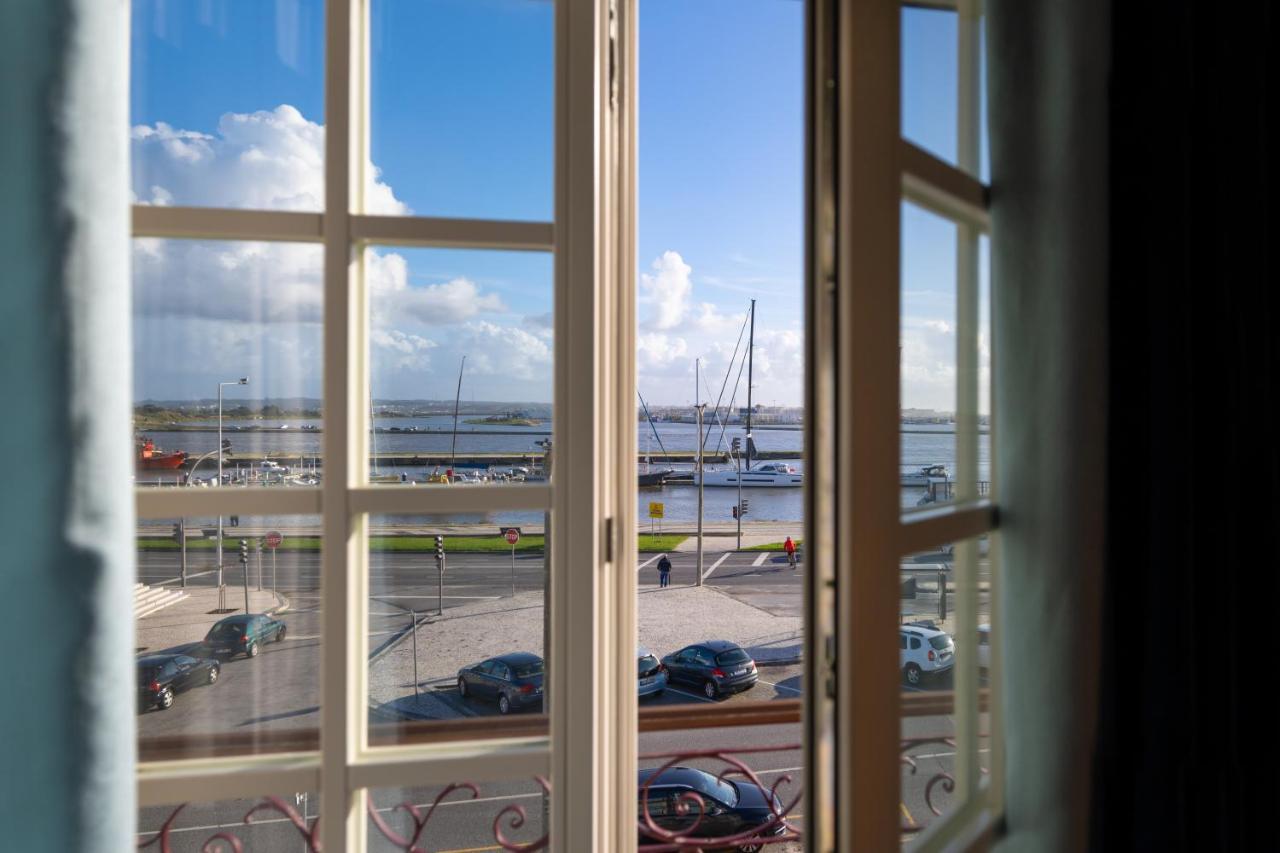 Dona Maria Hotel Figueira da Foz Exteriér fotografie