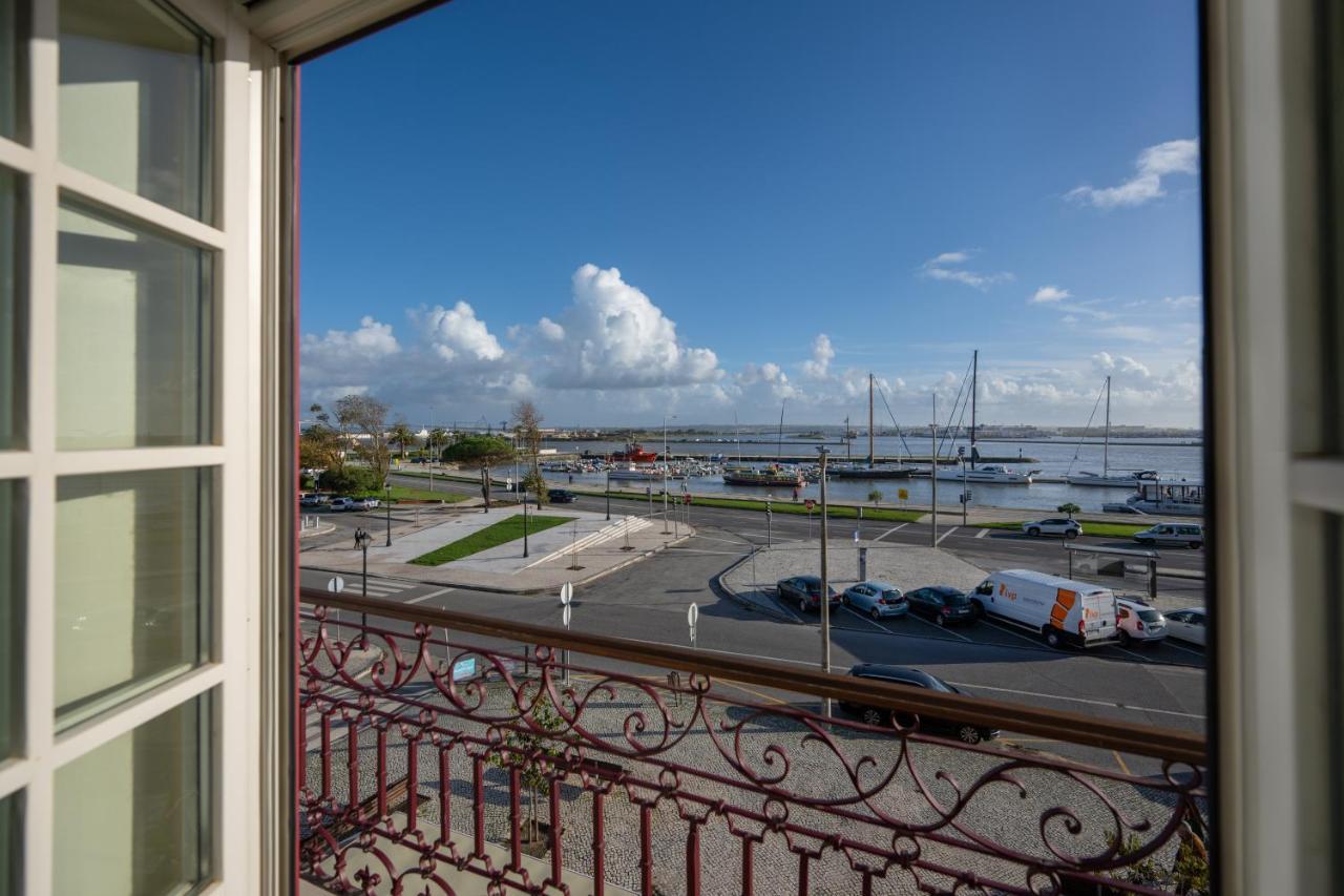 Dona Maria Hotel Figueira da Foz Exteriér fotografie