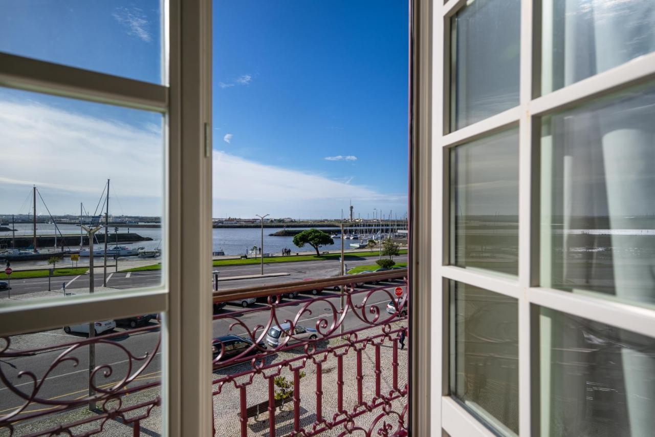Dona Maria Hotel Figueira da Foz Exteriér fotografie