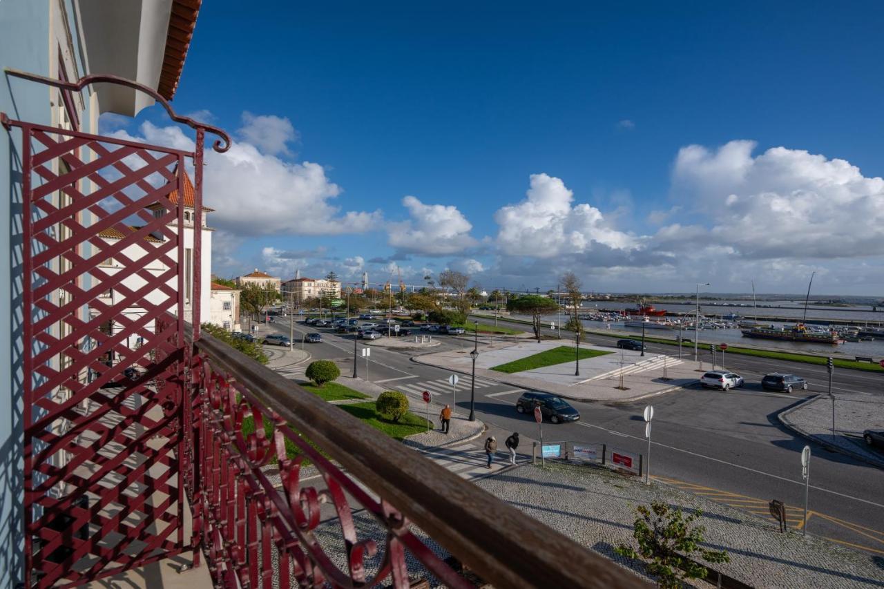 Dona Maria Hotel Figueira da Foz Exteriér fotografie